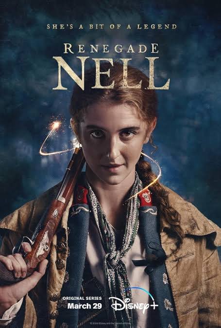 Renegade Nell (2024 TV Series)
